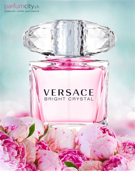 bright crystal versace eau de toilette galerie lafayette|versace bright crystal commercial model.